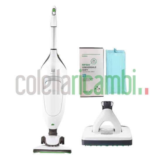 Vendita Folletto Rigenerato Usato Originale Vorwerk Con Garanzia