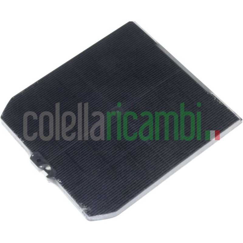 Filtro carbone rettangolare tipo 3 Cappa aspirante 103050107 FALMEC