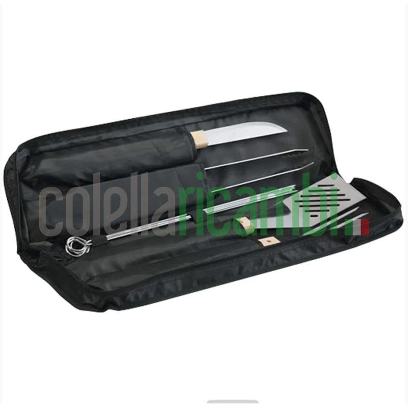 Campingaz 205829 Borsa Utensili In Tessuto, Nero, 55 x 14 x 6 cm