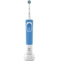 Oral-B Vitality 80327146 spazzolino elettrico per adulti Spazzolino rotante-oscillante Blu, Rosso