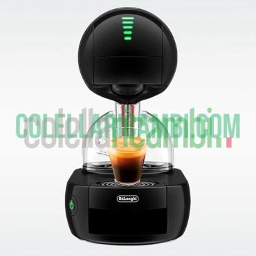 Krups XN3008K Macchina Caffè Nespresso Pixie Brown, Prezzi e Offerte