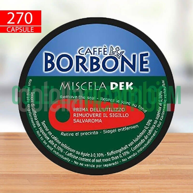 Borbone Capsule Compatibili Nescafè Dolce Gusto Pacco Degustazione