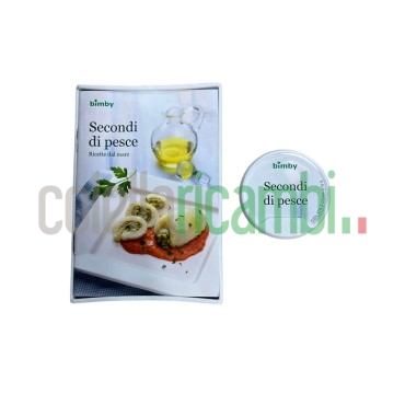 BIMBY TM5 RIGENERATO ORIGINALE CON STICK LE MIE RICETTE - Folletto