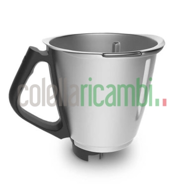 FOLLETTO BIMBY BOCCALE Completo Tm5 Originale Nuovo Lame Tm 5 EUR