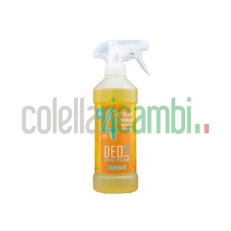 Deo Mix Pro Ocean 480 ml Detersivo Pavimenti Fresco e Delicato