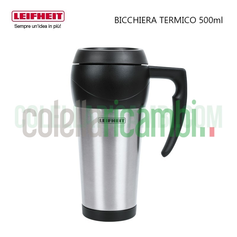 BICCHIERE TRASPARENTE GRADUATO BRAUN FRULLATORE IMMERSIONE 500ml