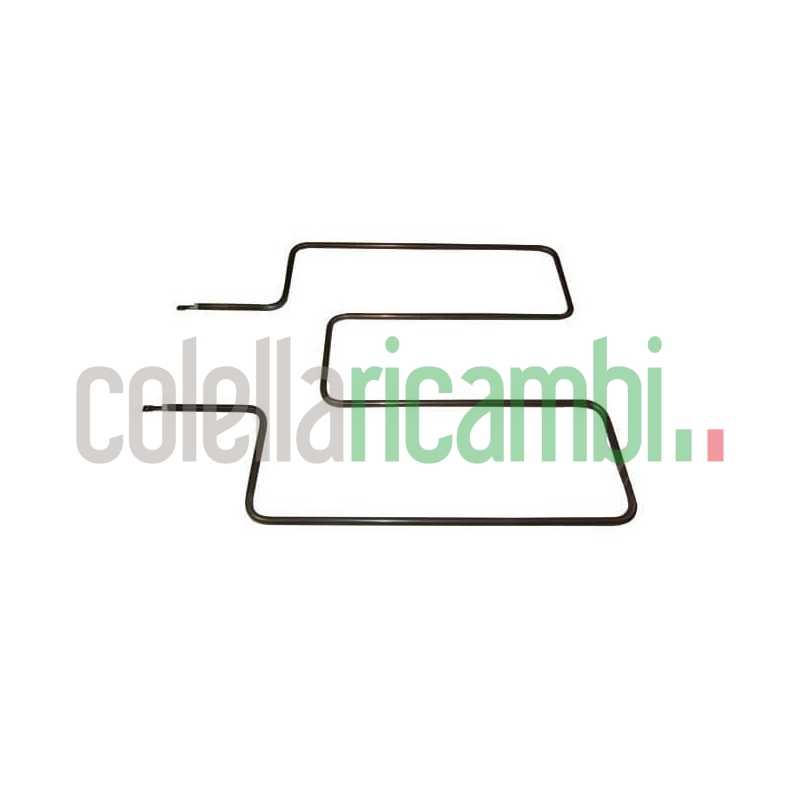 RESISTENZA FORNO INFERIORE 230V -2200W LUNGHEZZA-260mm LARGHEZZA